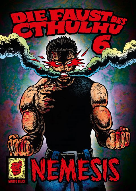 DIE FAUST DES CTHULHU #06 DIE FAUST DES CTHULHU #06