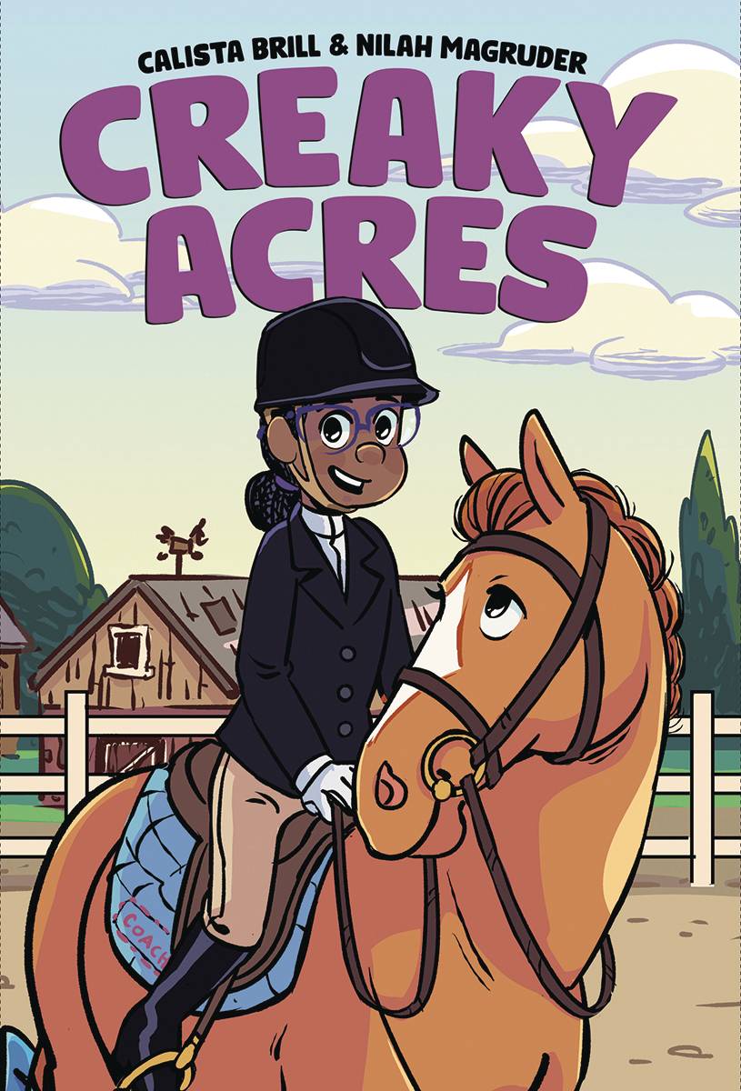 FCBD 2025 - CREAKY ACRES