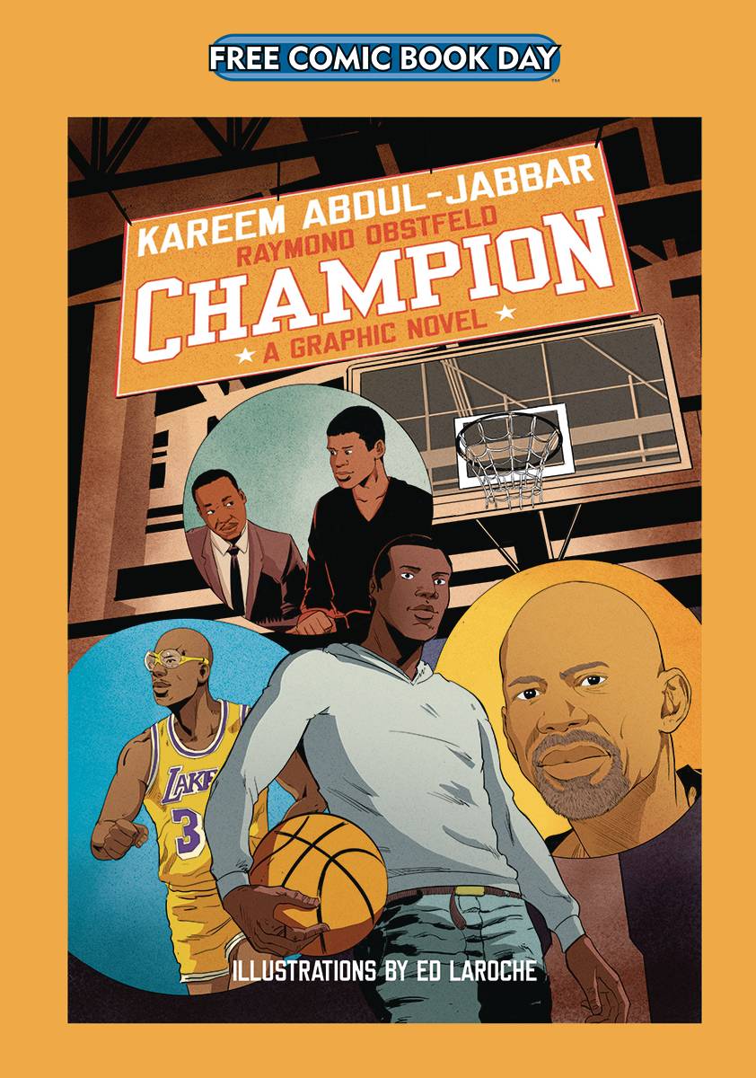 FCBD 2025 - CHAMPION