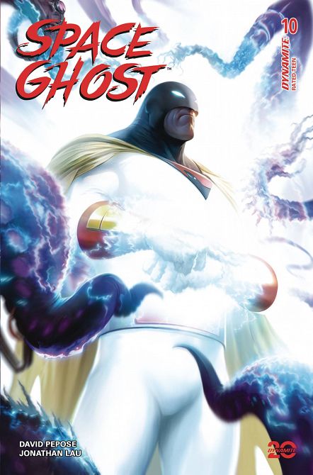 SPACE GHOST #10 SPACE GHOST #10