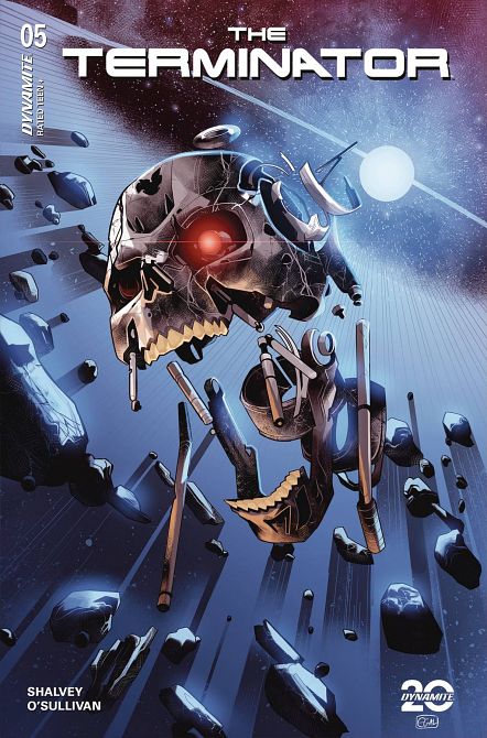 TERMINATOR #5 TERMINATOR #5