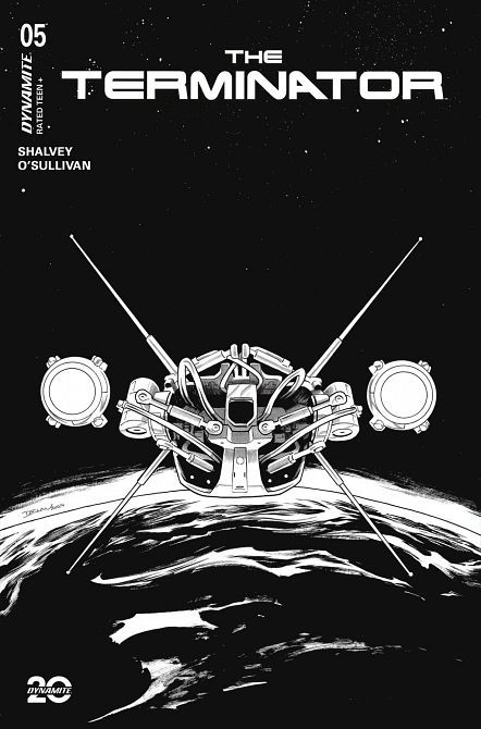 TERMINATOR #5 TERMINATOR #5