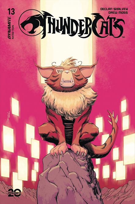 THUNDERCATS #13 THUNDERCATS #13