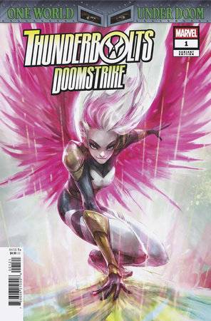 THUNDERBOLTS DOOMSTRIKE #1 THUNDERBOLTS DOOMSTRIKE #1