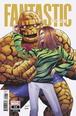 FANTASTIC FOUR (2022-2025) #29 FANTASTIC FOUR (2022-2025) #29