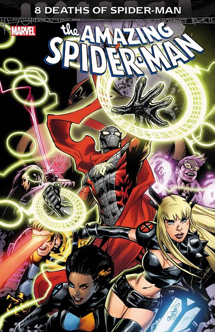 AMAZING SPIDER-MAN (2022-2025) #67