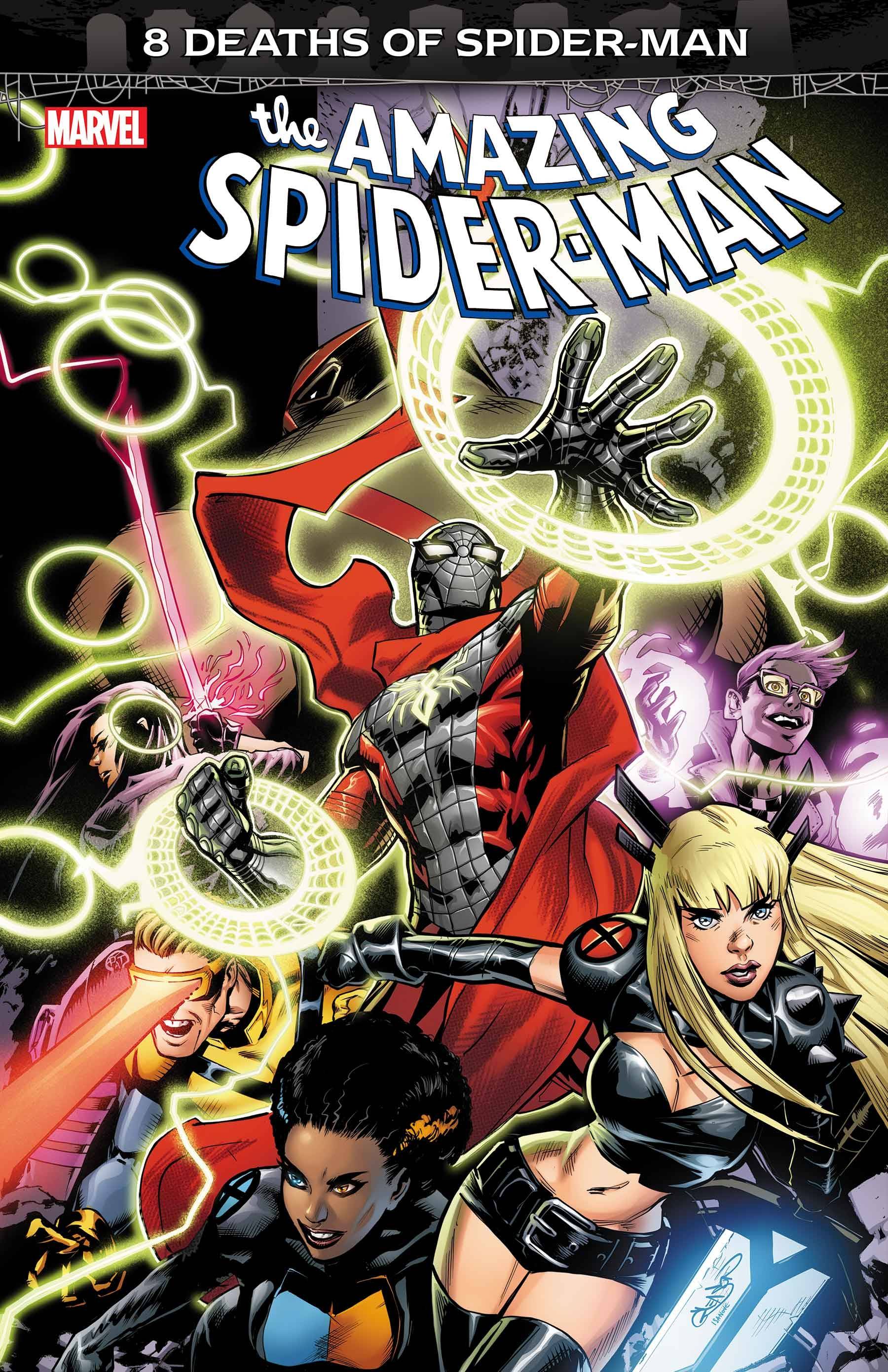 AMAZING SPIDER-MAN (2022-2025) #67