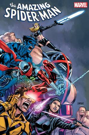 AMAZING SPIDER-MAN (2022-2025) #68