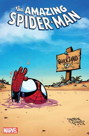 AMAZING SPIDER-MAN (2022-2025) #68 AMAZING SPIDER-MAN (2022-2025) #68