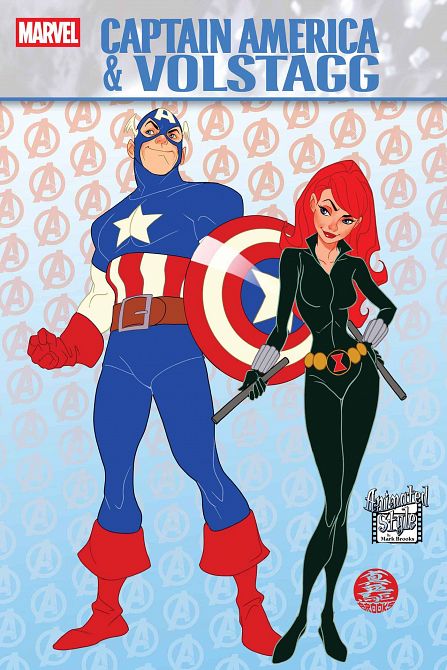 CAPTAIN AMERICA & VOLSTAGG #1 CAPTAIN AMERICA & VOLSTAGG #1