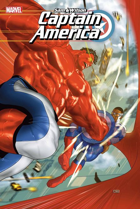 SAM WILSON CAPTAIN AMERICA #2 SAM WILSON CAPTAIN AMERICA #2