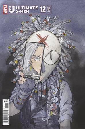 ULTIMATE X-MEN #12 ULTIMATE X-MEN #12