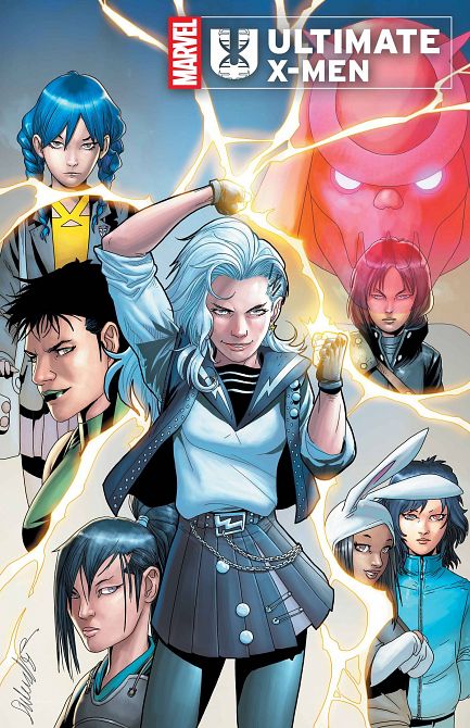 ULTIMATE X-MEN #12 ULTIMATE X-MEN #12