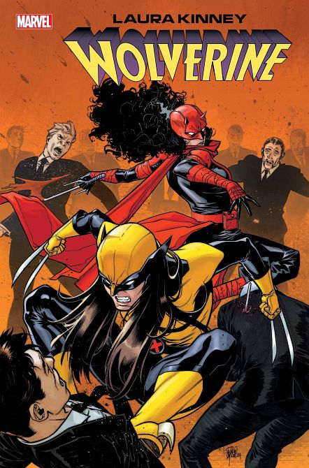 LAURA KINNEY WOLVERINE #3 LAURA KINNEY WOLVERINE #3