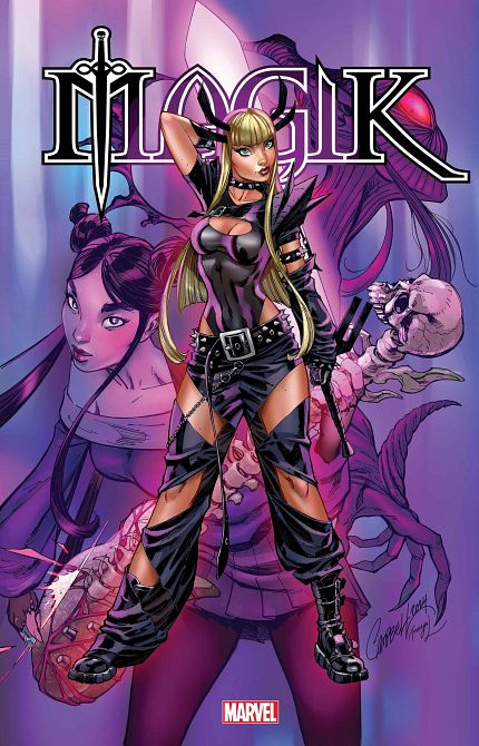 MAGIK #2 MAGIK #2