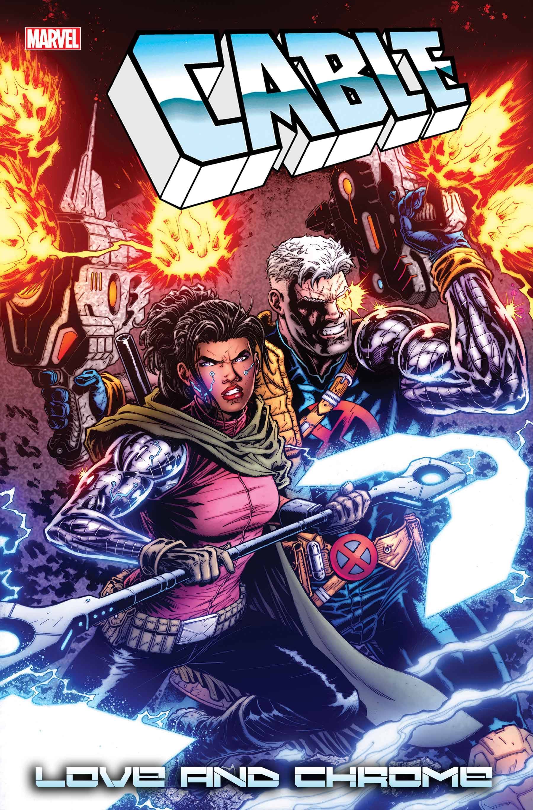 CABLE LOVE AND CHROME #2