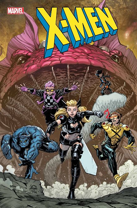 X-MEN #11 X-MEN #11