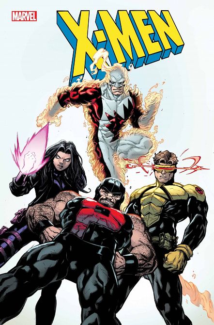 X-MEN #12 X-MEN #12