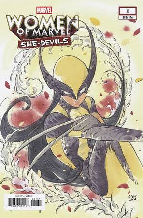 WOMEN OF MARVEL SHE-DEVILS #1 WOMEN OF MARVEL SHE-DEVILS #1