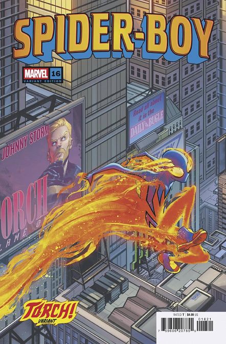 SPIDER-BOY #16 SPIDER-BOY #16