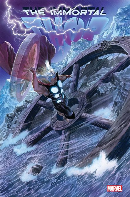 IMMORTAL THOR #20 IMMORTAL THOR #20