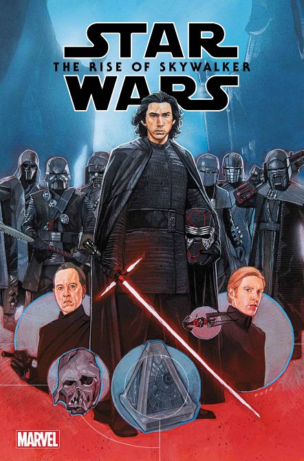 STAR WARS RISE OF SKYWALKER ADAPTATION #1 STAR WARS RISE OF SKYWALKER ADAPTATION #1
