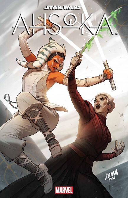 STAR WARS AHSOKA #8 STAR WARS AHSOKA #8