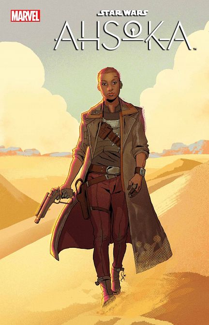 STAR WARS AHSOKA #8 STAR WARS AHSOKA #8