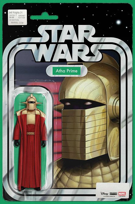 STAR WARS JEDI KNIGHTS #1 STAR WARS JEDI KNIGHTS #1