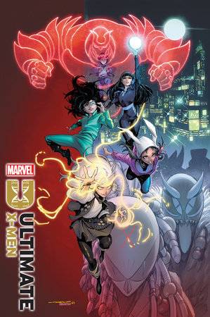 ULTIMATE X-MEN #13 ULTIMATE X-MEN #13