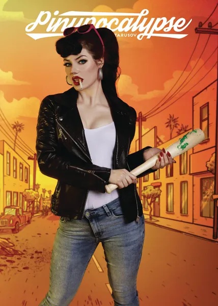 PINUPOCALYPSE #2