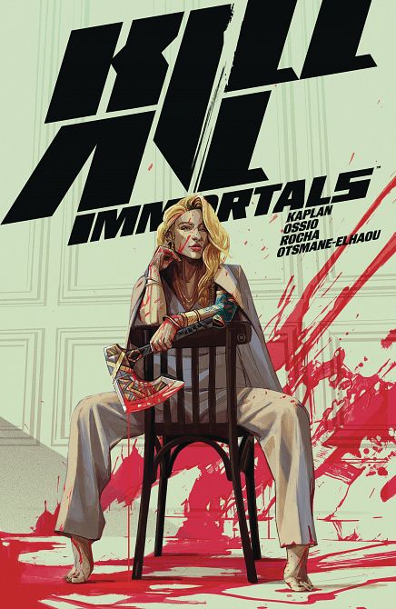 KILL ALL IMMORTALS TP KILL ALL IMMORTALS TP