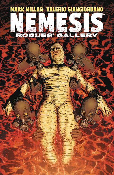 NEMESIS ROGUES GALLERY TP NEMESIS ROGUES GALLERY TP
