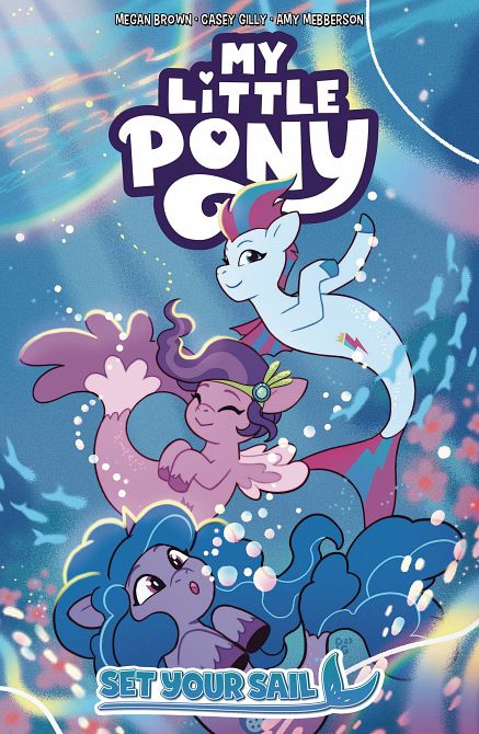MY LITTLE PONY SET YOUR SAIL TP MY LITTLE PONY SET YOUR SAIL TP