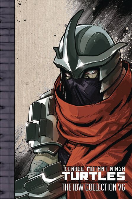 TEENAGE MUTANT NINJA TURTLES ONGOING (IDW) COLL TP VOL 06 TEENAGE MUTANT NINJA TURTLES ONGOING (IDW) COLL TP VOL 06