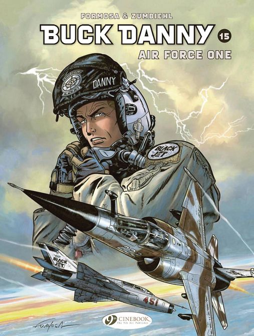 BUCK DANNY GN VOL 15 AIR FORCE ONE BUCK DANNY GN VOL 15 AIR FORCE ONE