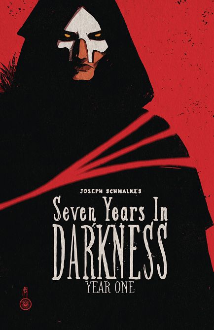 SEVEN YEARS IN DARKNESS TP YEAR ONE SEVEN YEARS IN DARKNESS TP YEAR ONE