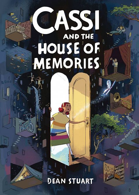 CASSI & HOUSE OF MEMORIES GN CASSI & HOUSE OF MEMORIES GN