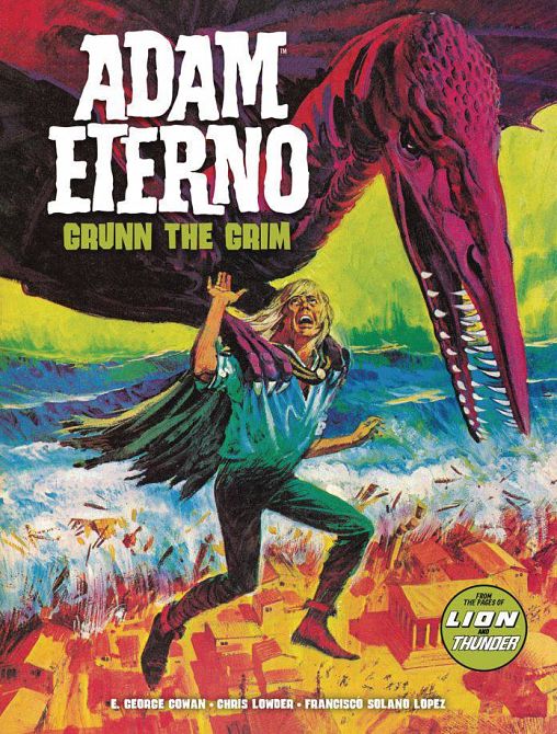 ADAM ETERNO GRUNN THE GRIM TP ADAM ETERNO GRUNN THE GRIM TP