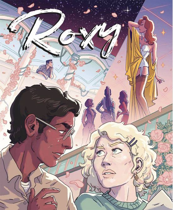 ROXY ROMANCE REBORN GN ROXY ROMANCE REBORN GN