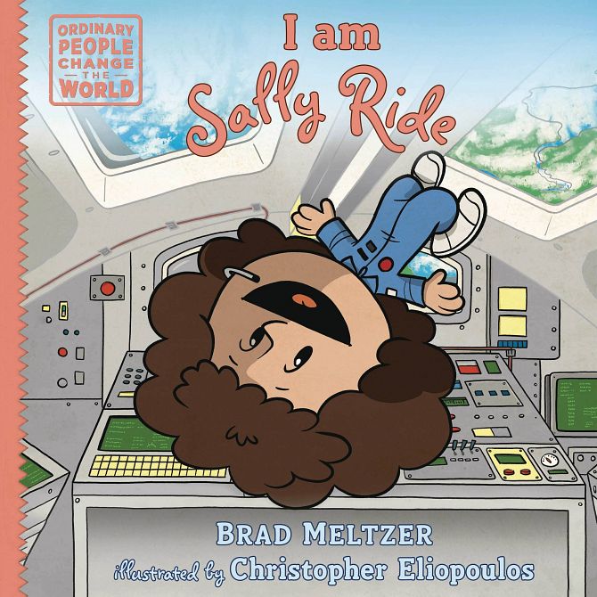 I AM SALLY RIDE YR SC I AM SALLY RIDE YR SC
