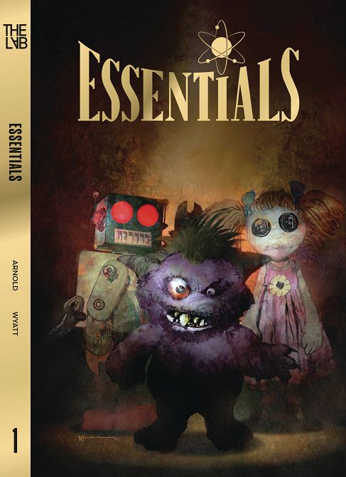 ESSENTIALS HC VOL 01 BILL SIENKIEWICZ PREMIERE EDITION ESSENTIALS HC VOL 01 BILL SIENKIEWICZ PREMIERE EDITION