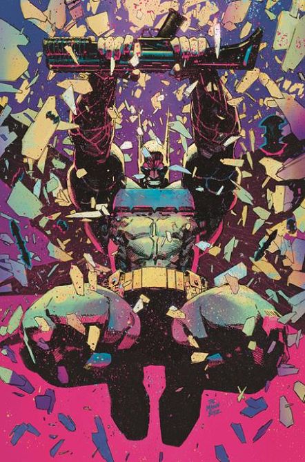 ABSOLUTE BATMAN #5 ABSOLUTE BATMAN #5