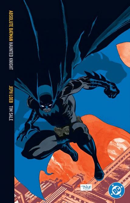 ABSOLUTE BATMAN HAUNTED KNIGHT HC (2025 EDITION) ABSOLUTE BATMAN HAUNTED KNIGHT HC (2025 EDITION)