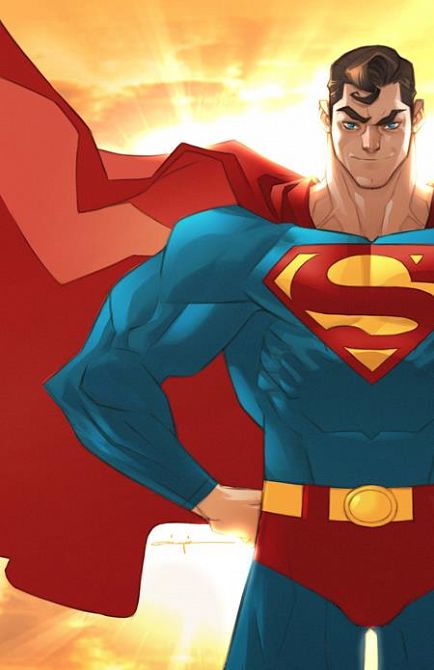 ACTION COMICS #1083 ACTION COMICS #1083