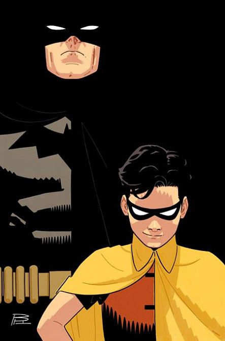BATMAN & ROBIN YEAR ONE #5 BATMAN & ROBIN YEAR ONE #5