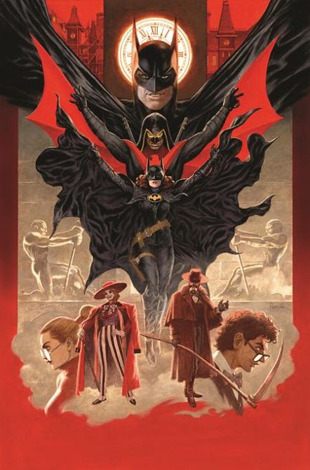 BATMAN 89 ECHOES #6 BATMAN 89 ECHOES #6
