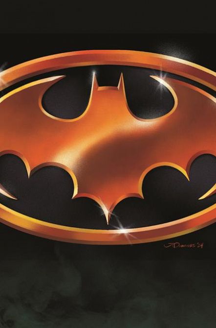 BATMAN 89 ECHOES #6 BATMAN 89 ECHOES #6