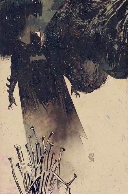 BATMAN DARK PATTERNS #3 BATMAN DARK PATTERNS #3