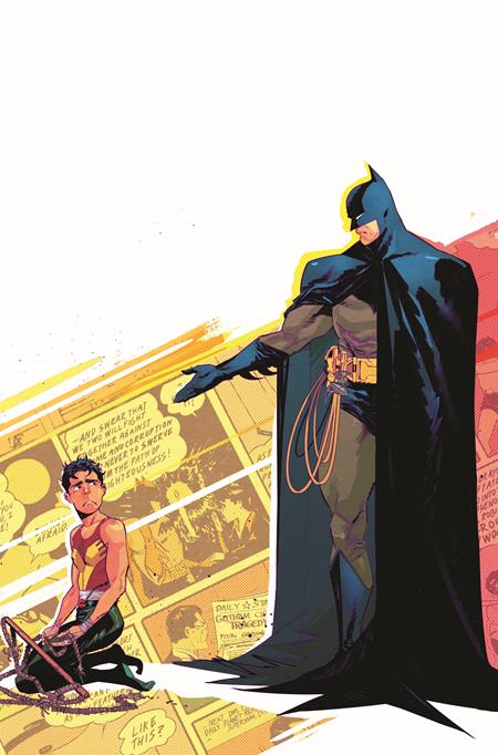 BATMAN SUPERMAN WORLDS FINEST #36 BATMAN SUPERMAN WORLDS FINEST #36